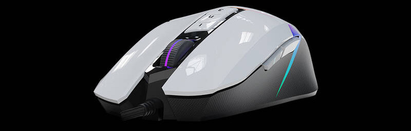Myš A4Tech Bloody W60 Max Activated, 12000 DPI, USB sivá Myš A4Tech Bloody W60 Max Activated, 12000 DPI, USB sivá