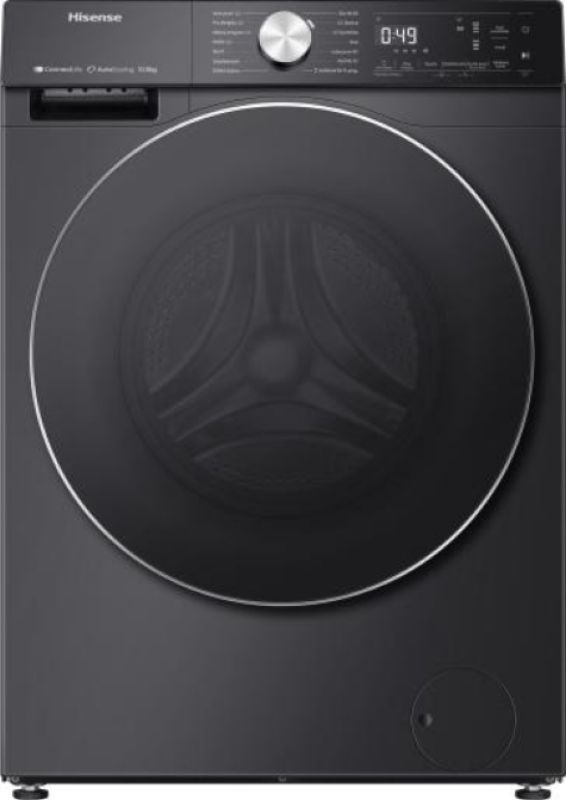 Práčka Hisense WF5S1045BB čierna Práčka Hisense WF5S1045BB čierna