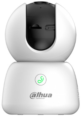 IP kamera Dahua H5B, vnútorná, Wi-Fi, 5Mpix, objektív 3,6mm, IR až 10m - biela