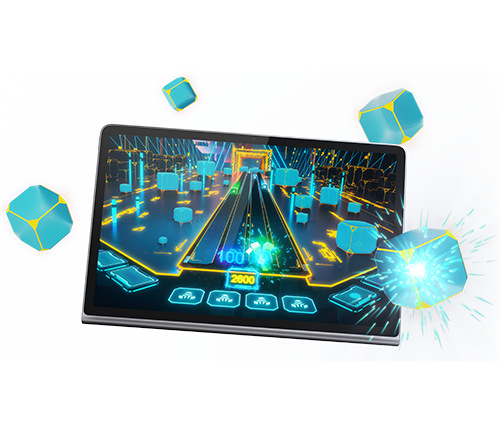 Tablet Lenovo Tab Plus 8 GB / 256 GB + puzdro sivý Tablet Lenovo Tab Plus 8 GB / 256 GB + puzdro sivý
