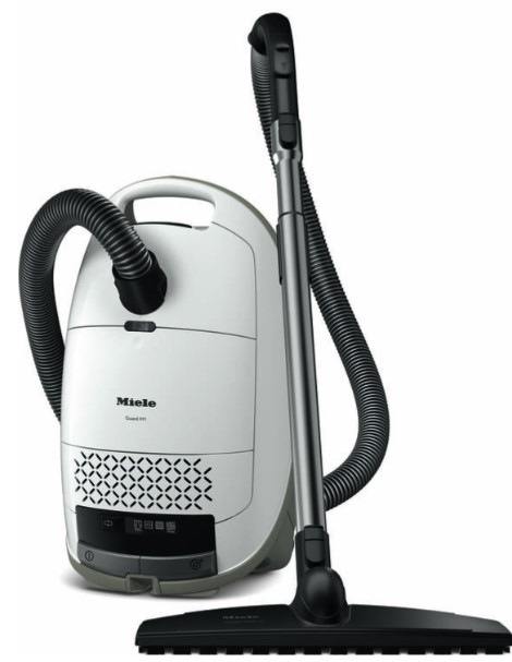 Podlahový vysávač Miele Guard M1 Parquet XL biely Podlahový vysávač Miele Guard M1 Parquet XL biely