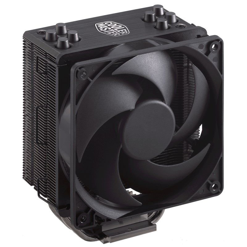 Chladič CPU Cooler Master Hyper 212 Black Edition