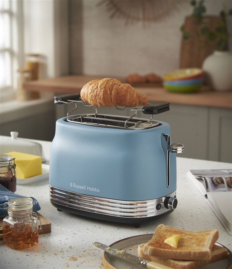Hriankovač RUSSELL HOBBS 28651-56 Hanley Blue modrý