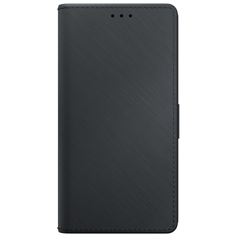 Puzdro na mobil flipové 3mk HARDY Foldy Case na Xiaomi Redmi Note 15 Pro 5G - čierne