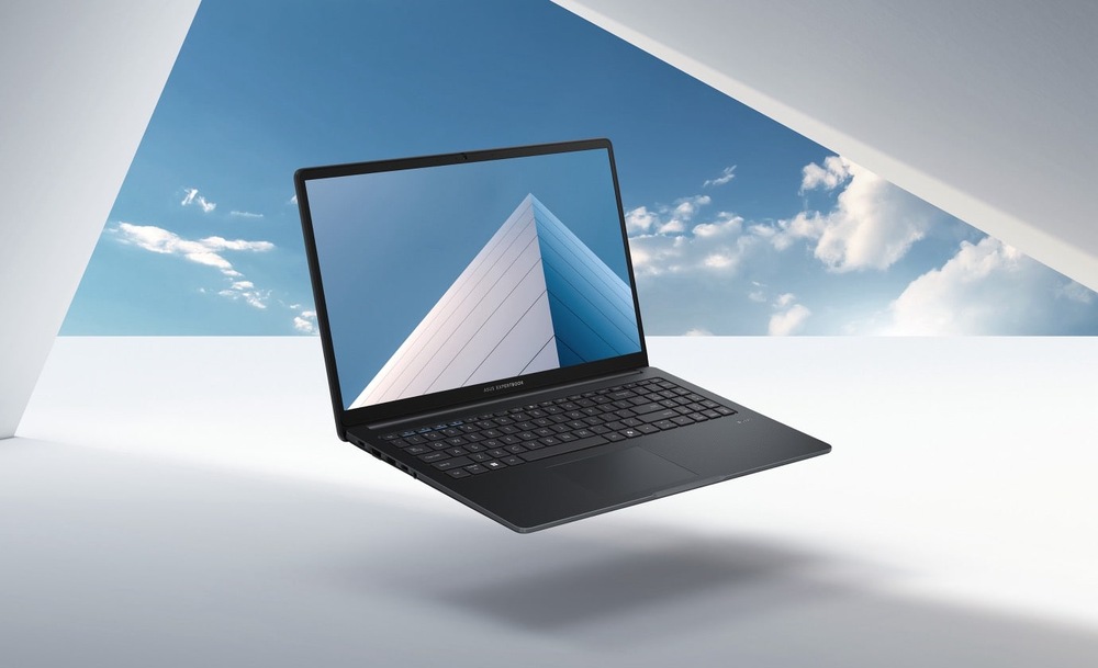 Notebook Asus ExpertBook B1 sivý Notebook Asus ExpertBook B1