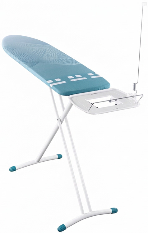 Žehliaca doska Leifheit Air Board Express L Solid s odkladacou plochou na žehličku