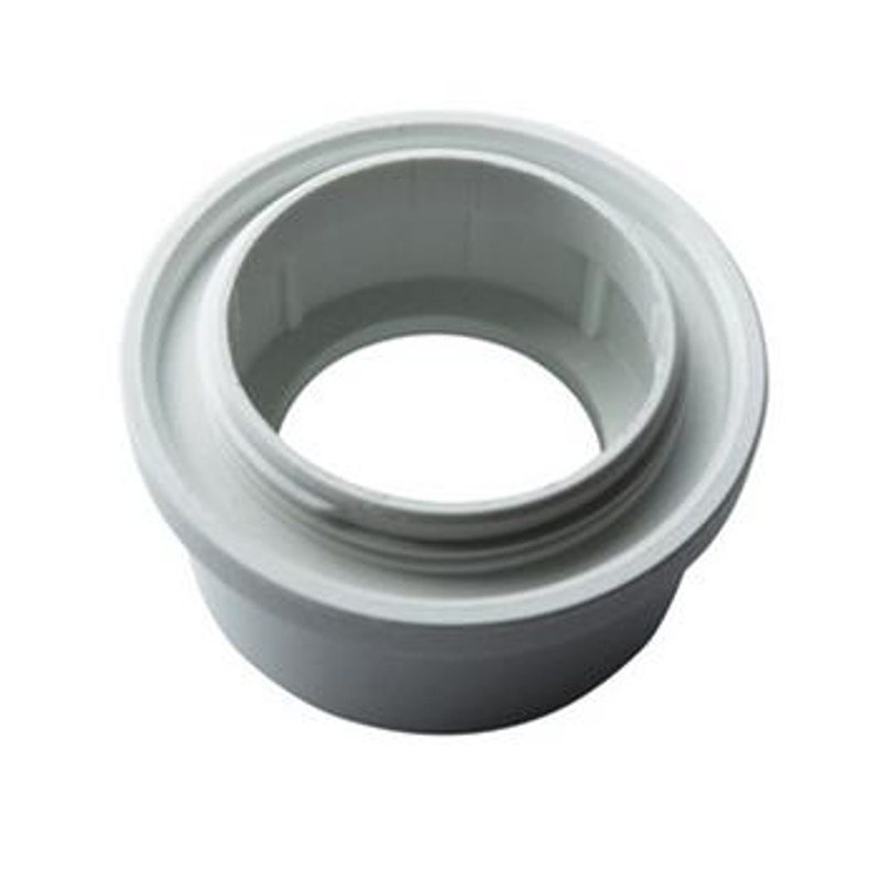 Adaptér Danfoss 014G0253 na ventilové telesá typu RTD biely