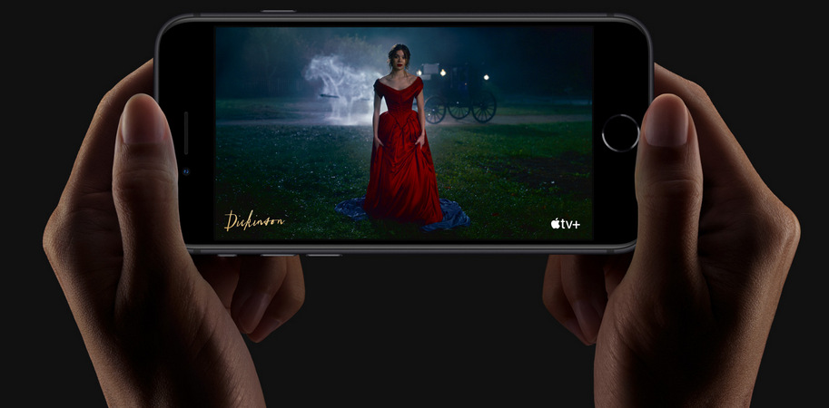 Mobilný telefón Apple iPhone SE (2020) 64 GB - čierny Mobilný telefón Apple iPhone SE (2020) 64 GB - čierny