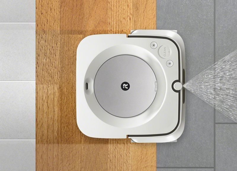Robotický mop iRobot Braava jet m6 Robotický mop iRobot Braava jet m6