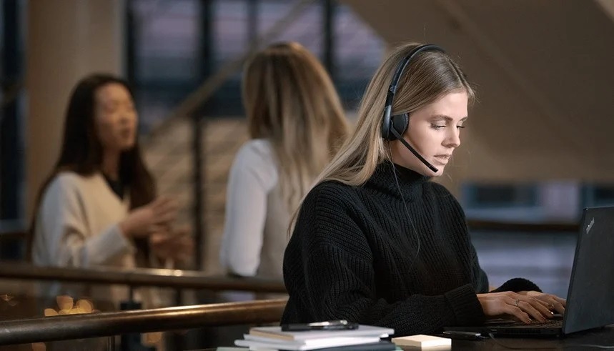 Headset Epos ADAPT 160T USB II čierny