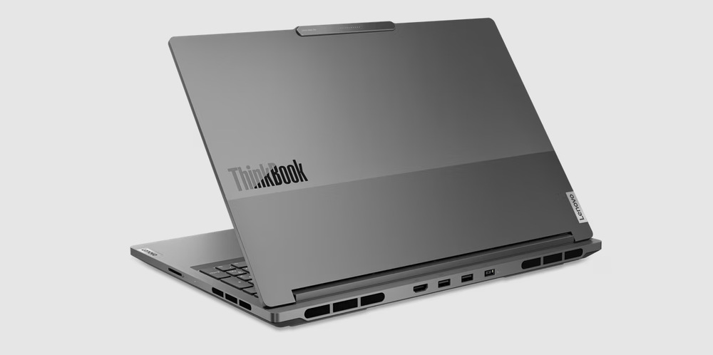 Notebook Lenovo ThinkBook 16p G4 IRH sivý