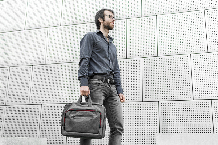 Brašna na notebook YENKEE YBN 1541GY TARMAC na 15,6" sivá Brašna na notebook YENKEE YBN 1541GY TARMAC na 15,6" sivá