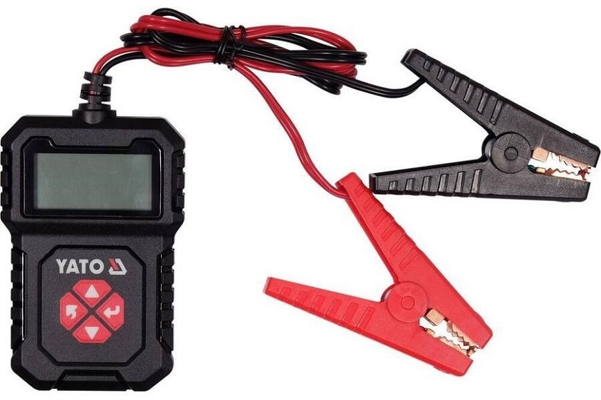 Tester autobatérie YATO YT-83114