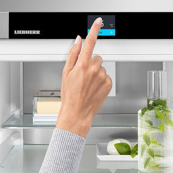Chladnička Liebherr Plus RDsfd 5220 nerez Chladnička Liebherr Plus RDsfd 5220 nerez