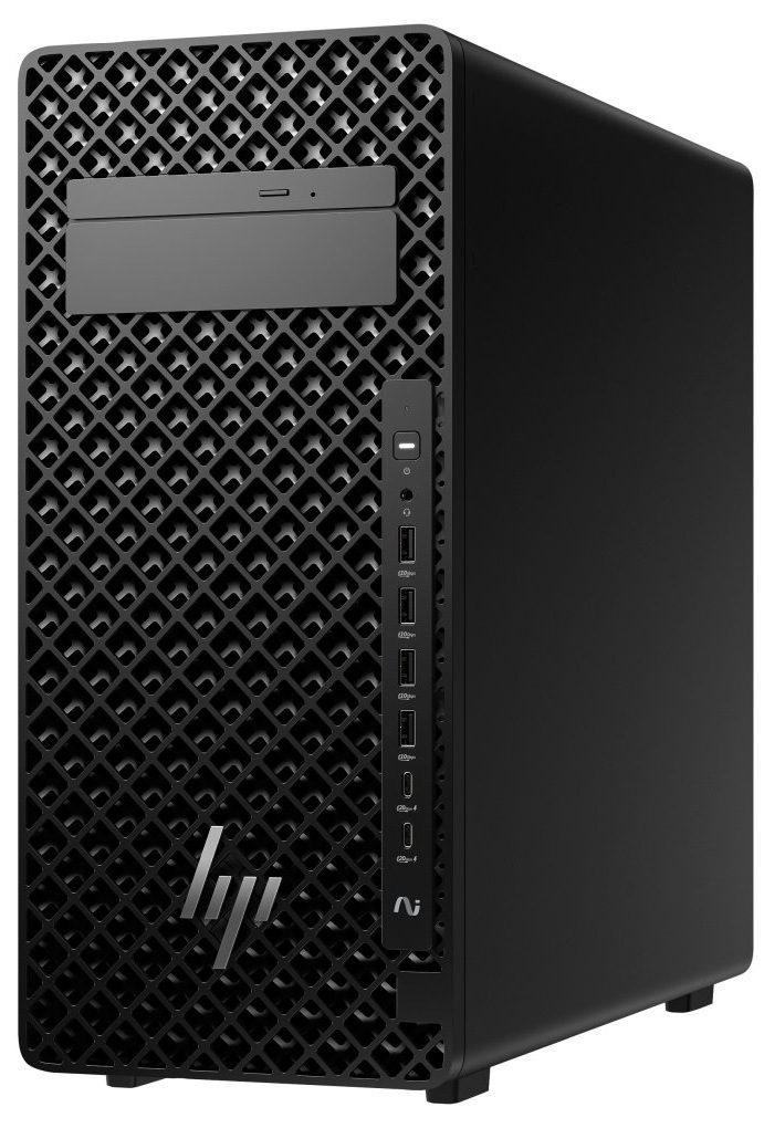 Stolný počítač HP Z2 Tower G1 čierny