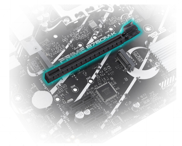Základná doska Asus PRIME B760M-K Základná doska Asus PRIME B760M-K