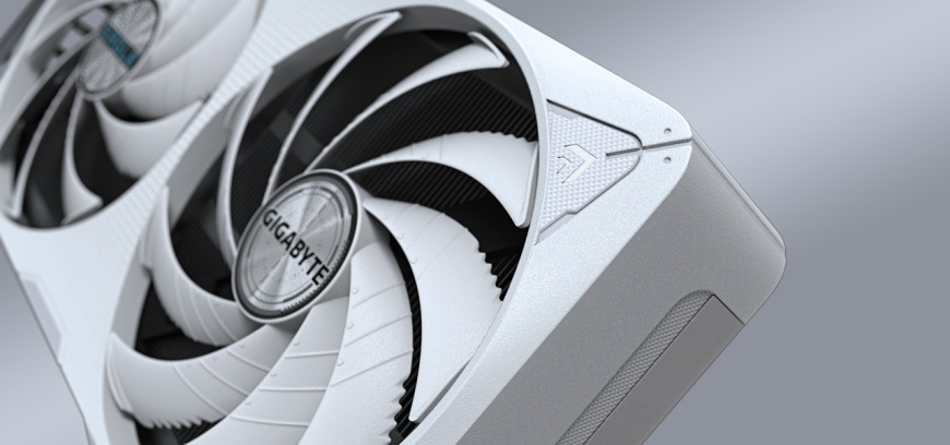 Grafická karta GIGABYTE GeForce RTX 5060 Ti EAGLE ICE OC 8G Grafická karta GIGABYTE GeForce RTX 5060 Ti EAGLE ICE OC 8G
