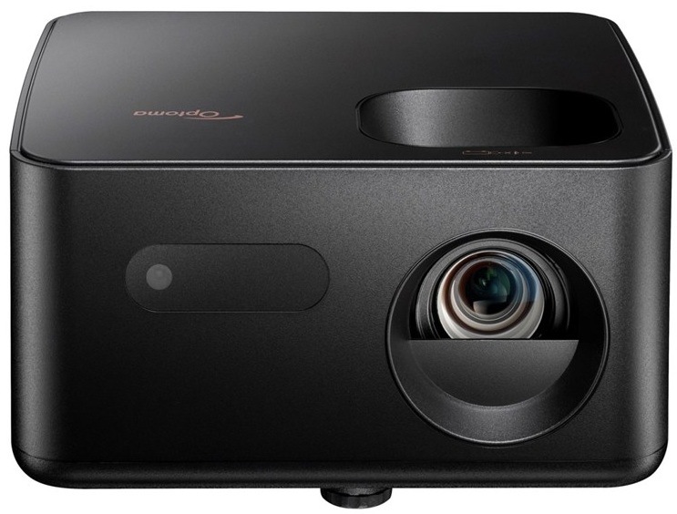 Pohľad na projektor Optoma Photon Life PH31 z prednej strany