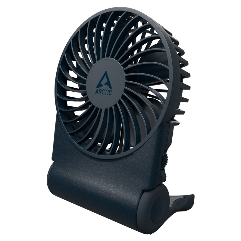 Ventilátor Arctic Cooling Summair 2Go modrý