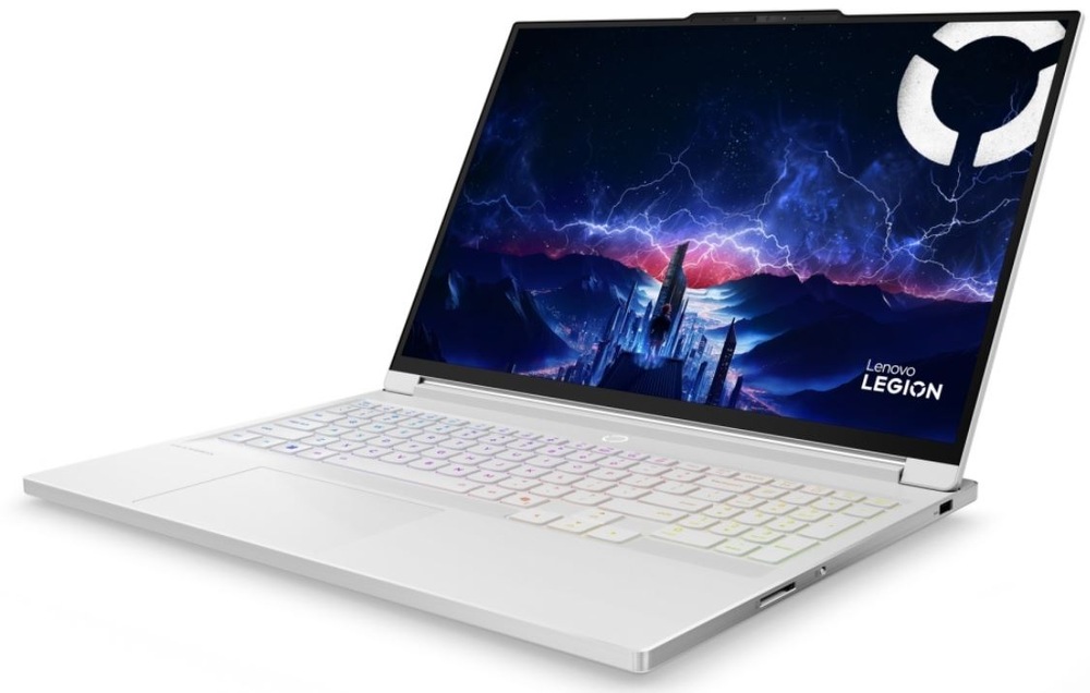 Lenovo Legion 7 16IAX10 pohľad zboku