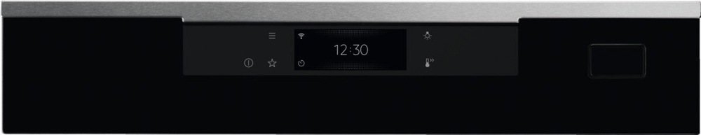 Dotykový displej rúry Electrolux KOBBS39WX séria 800 MealAssist SteamPro