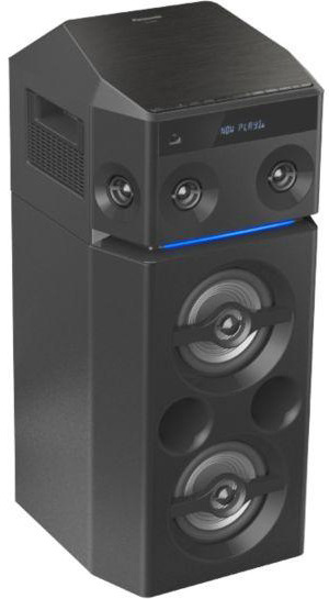 Párty reproduktor Panasonic SC-UA30E-K čierny