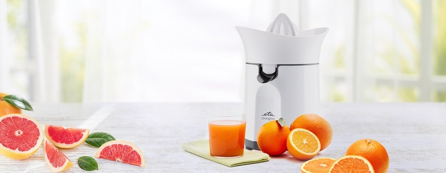 Lis na citrusy ETA Orangino 2033 90000 sivý/biely