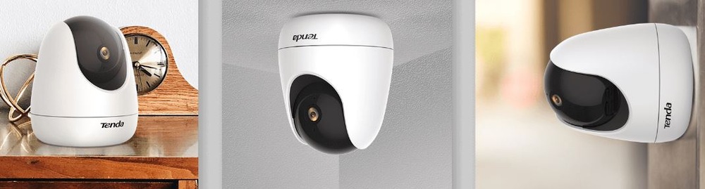 IP kamera Tenda CP7 biela Tenda CP7