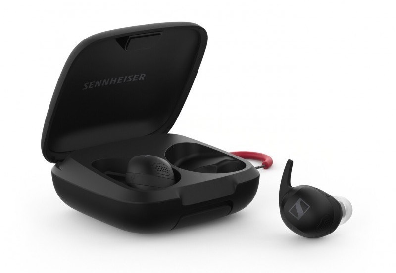 Slúchadlá Sennheiser Momentum SPORT čierna