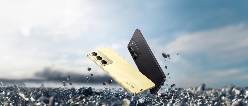 Mobilný telefón realme C75 8 GB / 256 GB zlatý realme C75 8 GB / 256 GB, zlatá