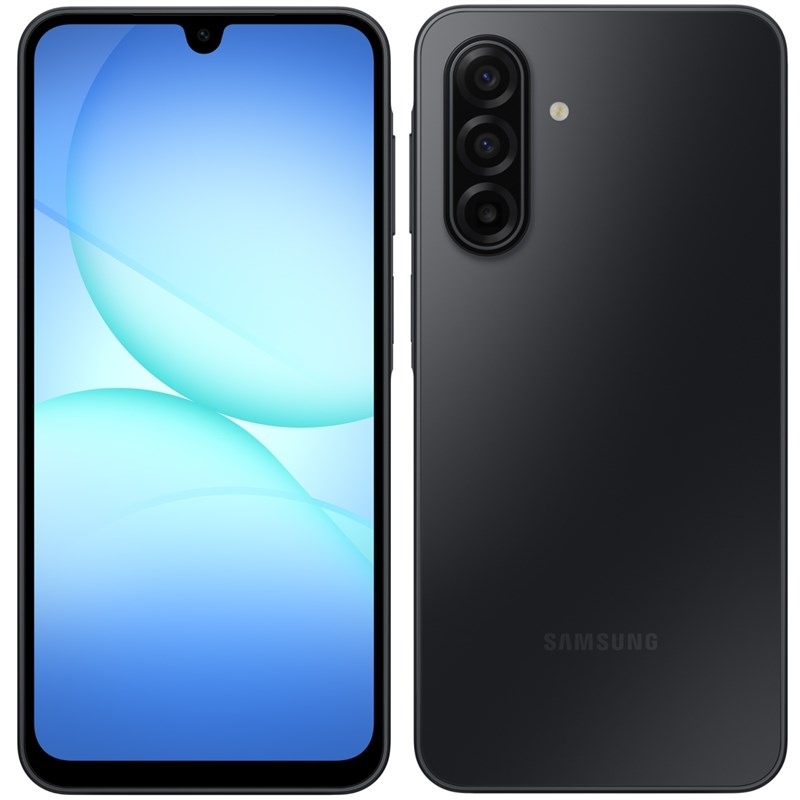 Mobilný telefón Samsung Galaxy A17 5G 4 GB / 128 GB čierny