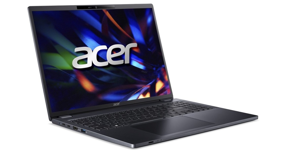 Notebook Acer TravelMate P4 16 (TMP416-74-TCO-5471) modrý Notebook Acer TravelMate P4 16 (TMP416-74-TCO-5471) modrý