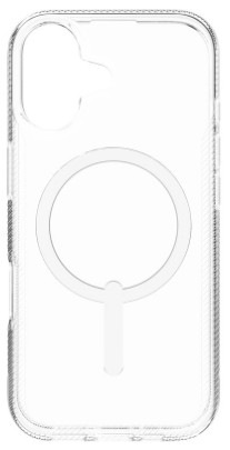 Kryt na mobil ZAGG Luxe Snap na Apple iPhone 17 priehľadný Kryt na mobil ZAGG Luxe Snap na Apple iPhone 17 v priehľadnej farbe