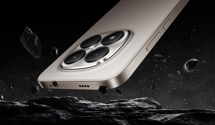 Mobilný telefón Xiaomi Redmi Note 15 Pro 8 GB / 256 GB čierny