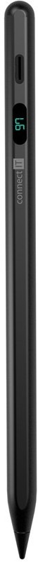 Stylus Connect IT TouchPen v čiernej farbe