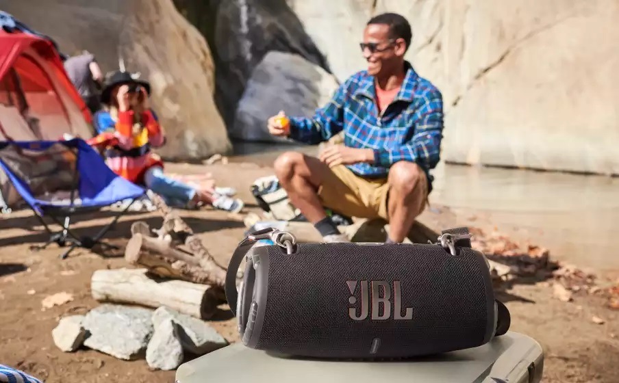 Prenosný reproduktor JBL XTREME 3 čierny JBL Xtreme 3
