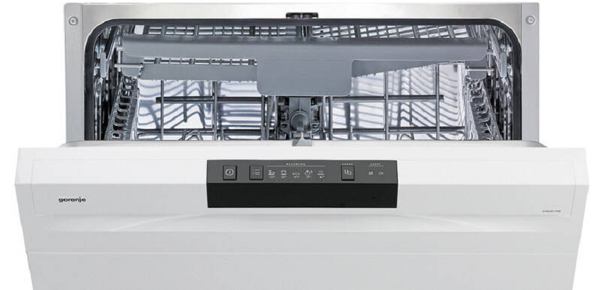 Umývačka riadu Gorenje Essential GS620C10W TotalDry biela Umývačka riadu Gorenje Essential GS620C10W TotalDry biela