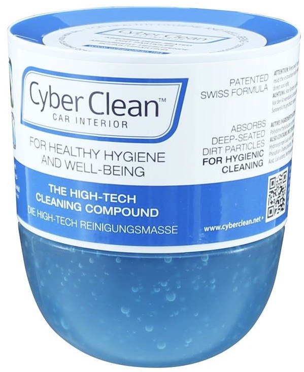 Čistiaca hmota Cyber Clean Car 160 g