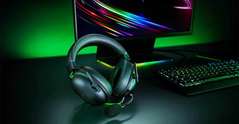 Headset Razer BlackShark V2 X biely Headset Razer BlackShark V2 X biely
