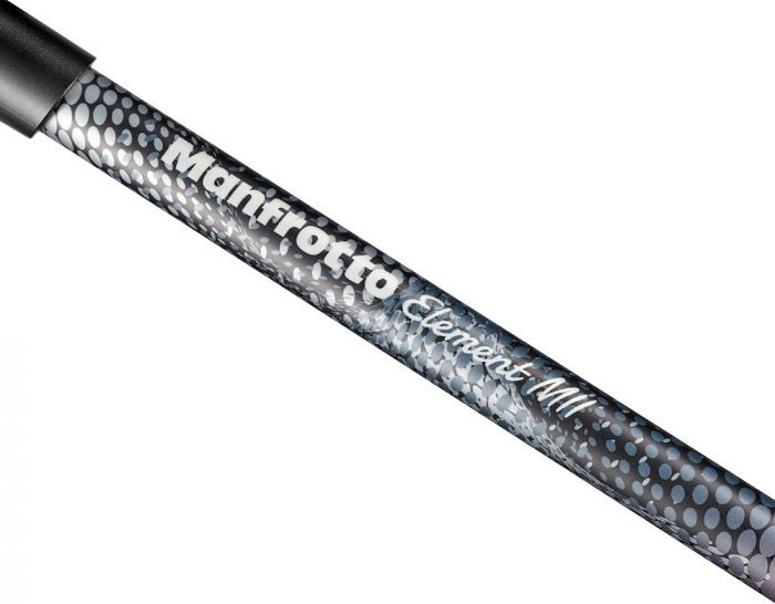 Statív Manfrotto Element MII, čierna