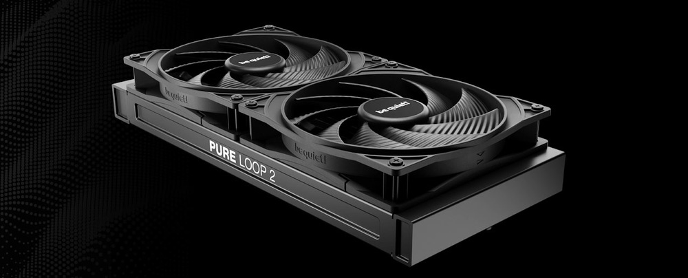 Ventilátor be quiet! Pure Wings 3 120mm PWM high-speed be quiet! Pure Wings 3 120 mm PWM High-Speed (BL106)