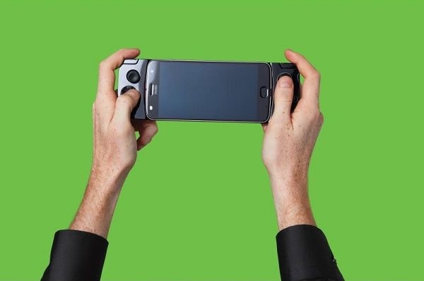 LENOVO MOTO MODS GAMEPAD BLACK, GAMEPAD LENOVO MOTO MODS GAMEPAD BLACK, GAMEPAD
