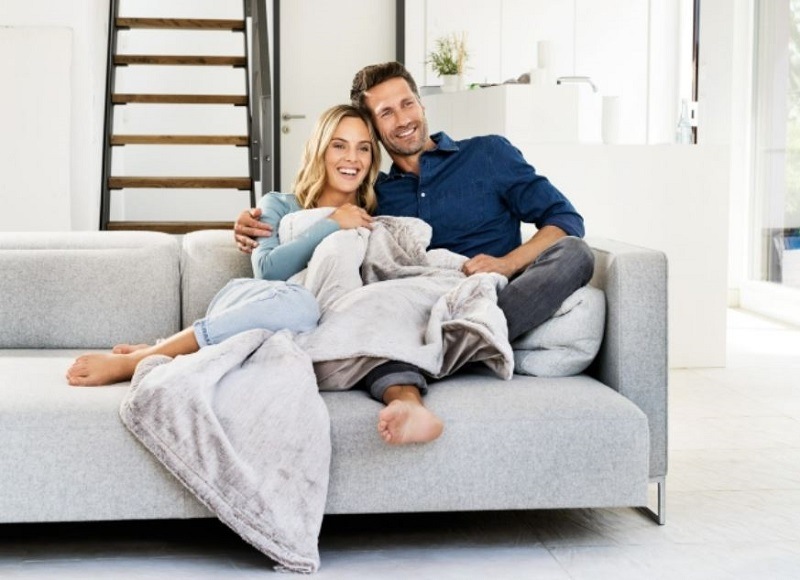 Vyhrievacia deka Beurer HD 150 Nordic Cosy Taupe béžová Vyhrievacia deka Beurer HD 150 Nordic Cosy Taupe béžová
