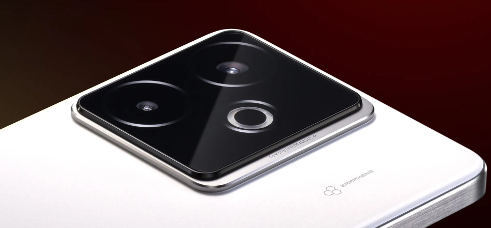 Mobilný telefón realme GT 7T 5G 12 GB / 512 GB čierny