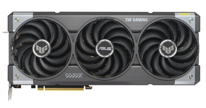 Grafická karta Asus TUF Gaming GeForce RTX 5070 12GB OC