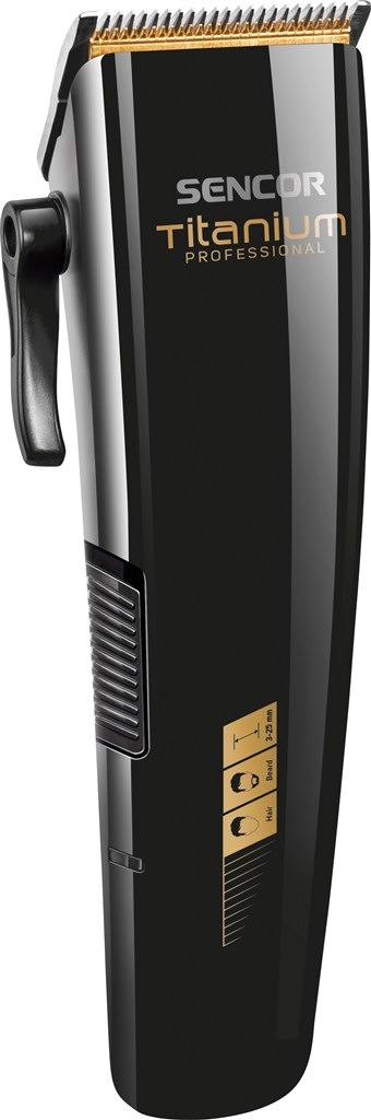 Zastrihávač vlasov Sencor SHP 8400BK čierny Zastrihávač vlasov Sencor SHP 8400BK
