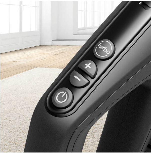 Podlahový vysávač Bosch ProPower BGL6POW2 čierny Podlahový vysávač Bosch ProPower BGL6POW2 čierny