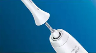 Náhradné hlavice Philips Sonicare Premium Gum Care HX9054/17 (4 ks) biela Výměna hlavic