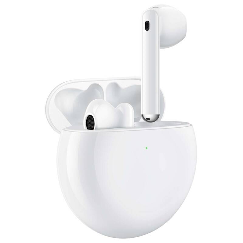 Slúchadlá Huawei FreeBuds 4 biela