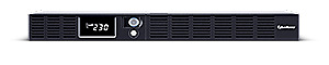 Záložný zdroj CyberPower GreenPower Office LCD II RM UPS 1000VA/600W, 1U